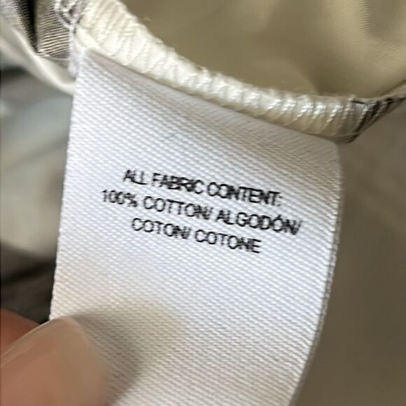 Derek Lam 10 Crosby Striped SleevelessTop Size 2 (small, see measurements) NWOT - Picture 16 of 16